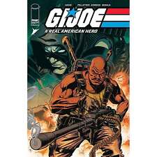 G.I. Joe A Real American Hero #306 Cover C Walker & Segal 1:10 Variant Image picture