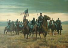 Union General Philip Sheridan, Cavalry, Military Civil War -- 6