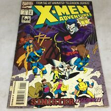 Vint Feb 1994 X-MEN ADVENTURES Season 2 Sinister Ceremonies Vol 1 Marvel Comics picture