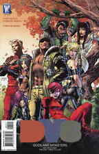 DV8: Gods and Monsters #1A FN; WildStorm | 1:10 variant by Jim Lee - we combine picture