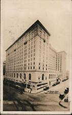 1931 RPPC Seattle,WA The Olympic Hotel King County Washington Postcard 2c stamp picture