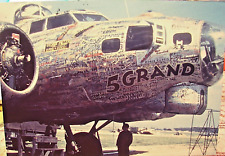 WW2 Bomber B-17==