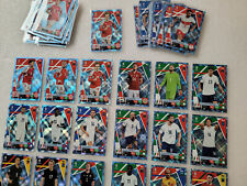 Topps Match Attax UEFA Euro 2024 Blue Crystal Parallels picture