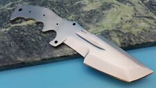 Tracker Style stainless steel Knife Making Fixed 5