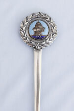 Silver Letter Opener Britain Admiral Lord Horatio Nelson HMS Victory Trafalgar picture