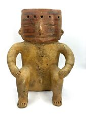Pre-Columbian Figure Altarpiece Quimbaya Culturee picture