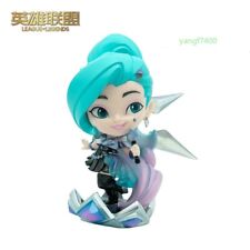 LOL League of Legends K/DA All Out Seraphine Figure Official Version Collection picture