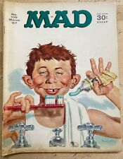 MAD #109 EC Publications (1967) picture