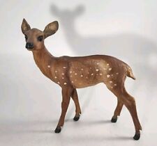 Breyer? Deer Dow Fawn With Spots Brown Spotted Toy Figure READ 6
