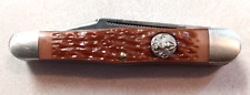 CAMILLUS NY USA WHITTLER 3 BLADE BOY SCOUT POCKET KNIFE picture