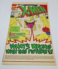 X-Men Halloween Special Edition Vol 1 #1 1993  Marvel Giveaway picture