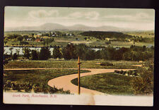 MANCHESTER NEW HAMPSHIRE NH ca1905 Stark Park Postcard PC  picture