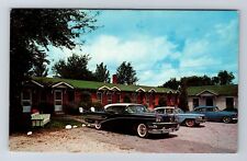Mt. Vernon KY-Kentucky, Gregory's Motel, Advertising, Antique Vintage Postcard picture