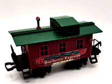 1997 Bayberry Express Train Station Caboose Limited Holiday picture