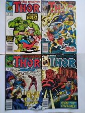 The Mighty Thor comics #385, #386, #387, #388 picture