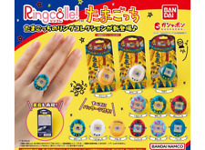 Ringcolle Tamagotchi All 12types Complete Set Capsule Toy Ring Japan Bandai picture