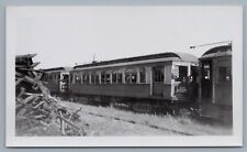 Trolley Photo - Lake Shore Electric Railway #164 Interurban Passenger Car 1930s picture