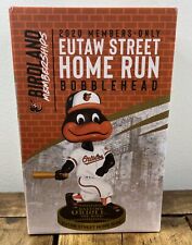 Baltimore Orioles - Oriole Bird Mascot - Eutaw Street Home Run Bobblehead - NIB picture