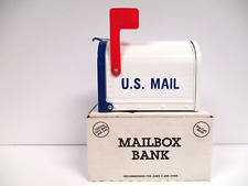 ERTL - U.S. MAIL / USPS UNITED POSTAL SERVICE - METAL MAILBOX BANK picture