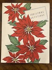 Vintage 1951 Christmas Card -  picture