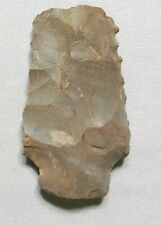 WELL USED AUTHENTIC MISSOURI SHORT STEMMED ARTIFACT SPEAR KNIFE ARROWHEAD TOOL picture