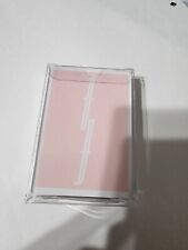 Fontaine Pink Edition Playing Cards Open For Cardistry picture