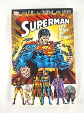 Superman: The Man of Steel #1 TPB Graphic Novel (2006 DC Comics) John Byrne picture