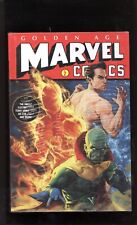 Golden Age: Marvel Comics Omnibus Vol 2 HC NEW Never Read Sealed picture