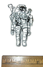 Refrigerator Magnet Astronaut in Spacesuit NASA picture