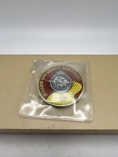 FBI National Academy Follow the Yellow Brickroad Challenge Coin READ picture