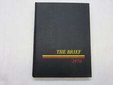 1970 CHOATE SCHOOL YEARBOOK WALLINGFORD CT picture