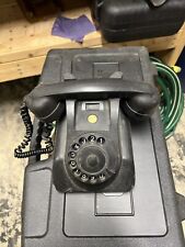 Vintage PTT Standard Rotary Dial Telephone - Made in Holland - Untested. picture