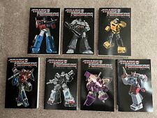 Transformers Classics IDW TPB 1-7 Marvel Years Run picture