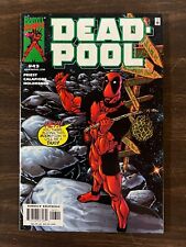 Deadpool #43 (Marvel 1997 Series) Christopher Priest Jim Calafiore VF/NM picture