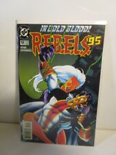 R.E.B.E.L.S. '95 #12 (rebels 95) (1995 DC Comics) Bagged Boarded picture