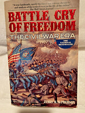 Battle Cry Of Freedom The Civil War Era 1989 James M McPherson picture