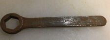 early Williams wrench number 807.  used picture
