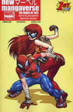 New Mangaverse #1 FN; Marvel | Spider-Man - we combine shipping picture