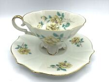 Vitg 1955-60 Alka Kunst Western Germany Bavaria - Tea Cup and Saucer 1592 picture