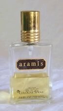 Vintage Aramis Cologne Spray 1980s Original Formula 3.4 oz 100 ml, 40% Full picture