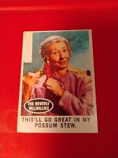 1963 Topps Beverly Hillbillies #51 picture