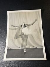 Vintage ORIGINAL 1930’s Dancers / Ballerina / Dance Photo 5X7 picture