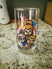 Vintage 1985 Alvin and the Chipmunks The Chipettes Glass Collectors Daughter  picture