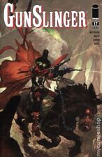 Gunslinger Spawn #17A NM 2023 Stock Image picture