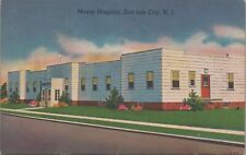 Postcard Mercy Hospital Sea Isle City NJ picture