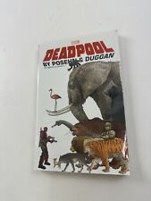 Deadpool by Posehn & Duggan: The Complete Collection #1 (Marvel) picture