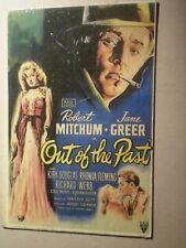 OUT of the PAST 1947 Robert Mitchum Movie Poster Magnet 2 x 3