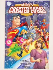 DC Comics JLA: Created Equal #1 TPB picture