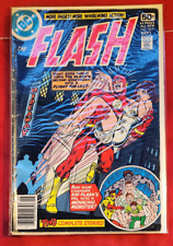 DC Comics The Flash #265 1978 picture