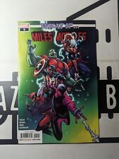 What If... Miles Morales #5 759606203130 Marvel Comic September 2022 picture